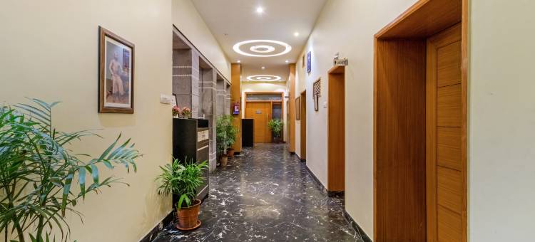 Treebo 纳特拉杰 - 齐普尔(Treebo Natraj - Jaipur)图片