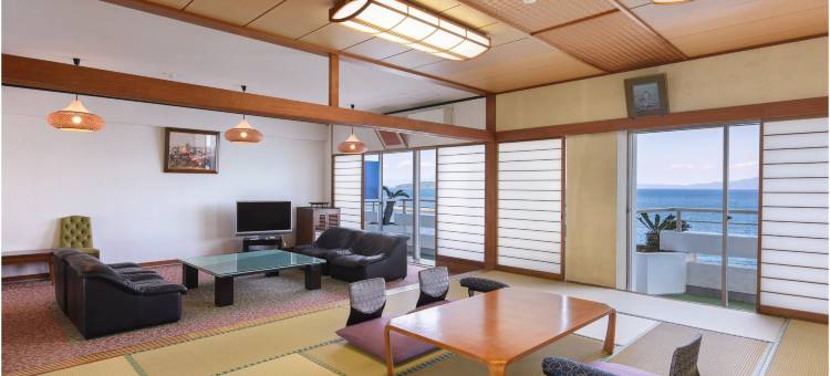 指宿海上酒店(Ibusuki Kaijo Hotel)图片