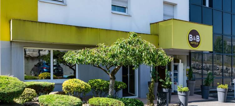 B&B酒店圣艾蒂安Monthieu(B&B Hotel Saint-Etienne Monthieu)图片