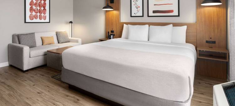 威利斯顿/伯灵顿温德姆浩枫长住酒店(Hawthorn Extended Stay by Wyndham Williston/Burlington)图片