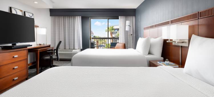 拉斯维加斯体育场区万怡酒店-万豪旗下(Courtyard by Marriott Las Vegas Stadium Area)图片