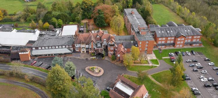 切斯福德格兰奇酒店(Chesford Grange Hotel)图片