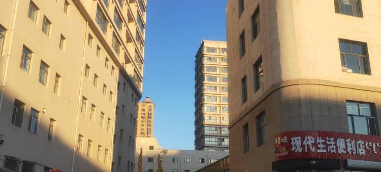 房东舞悦公寓(多伦路分店)图片