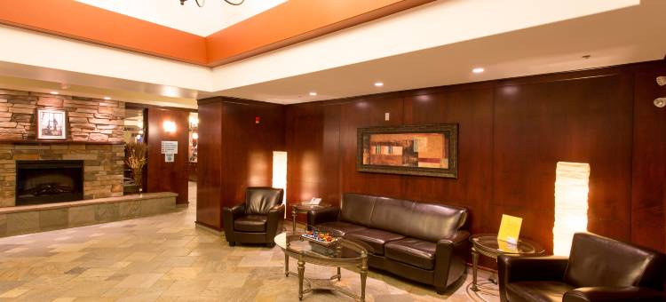 智选假日套房酒店德雷顿瓦利(Holiday Inn Express & Suites DRAYTON VALLEY by IHG)图片