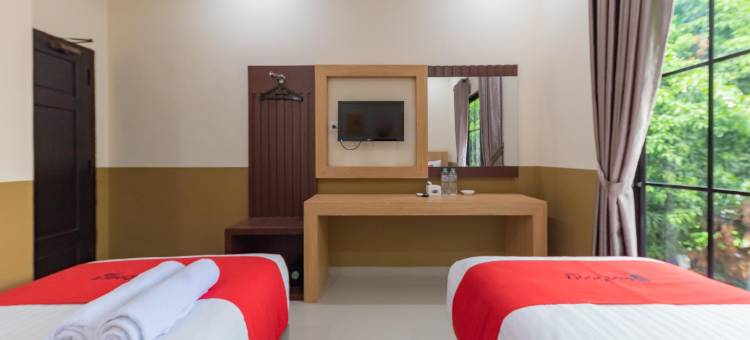 瑞德多兹普拉斯 @ 拉阿西亚纳格斯特豪斯(RedDoorz Plus @ La Asiana Guest House)图片