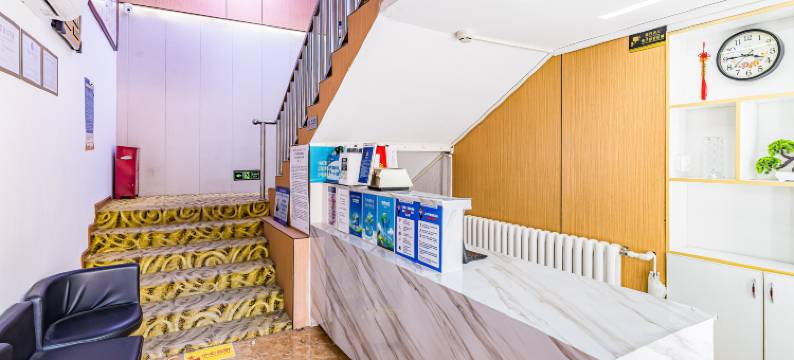 可米酒店(北京华北电力大学积水潭医院回龙观院区店)图片