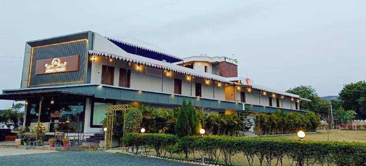 阿拉瓦利山度假村(Aravalli Hill Resort)图片