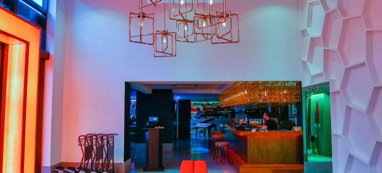 坎皮纳斯丽笙红光酒店(Radisson Red Campinas)图片