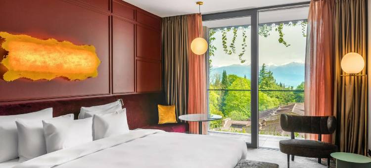 格鲁吉亚齐南达利庄园丽笙精选酒店(Tsinandali Estate, A Radisson Collection Hotel)图片