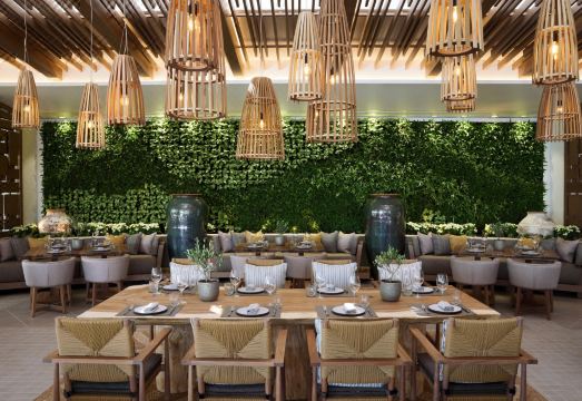 Porto Sani Hotel Overview