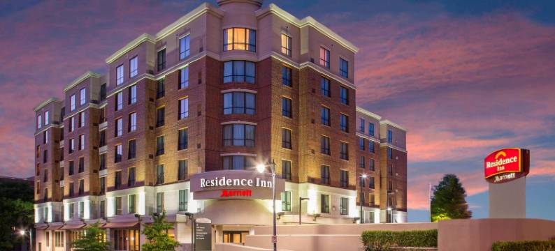 UAB 伯明翰城中Residence Inn 酒店(Residence Inn Birmingham Downtown at UAB)图片