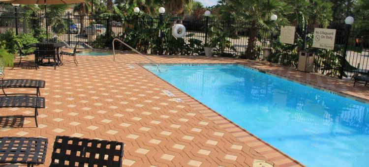 欢朋套房旅馆-休斯顿凯蒂(Hampton Inn & Suites Houston-Katy)图片