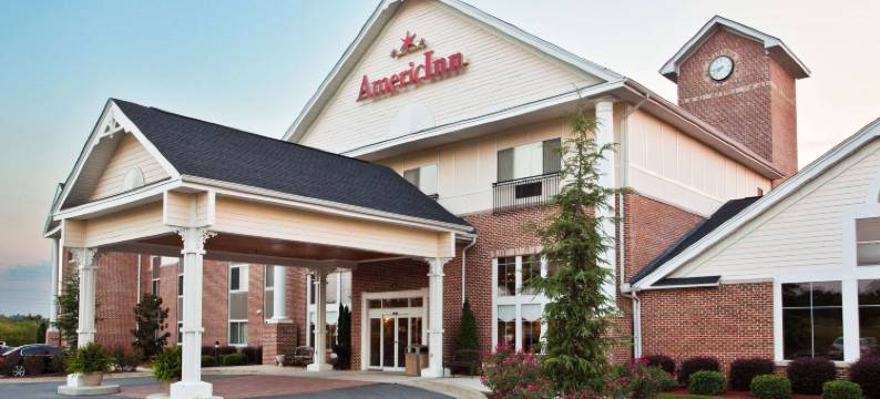 维达利亚美吟温德姆酒店(AmericInn by Wyndham Vidalia)图片