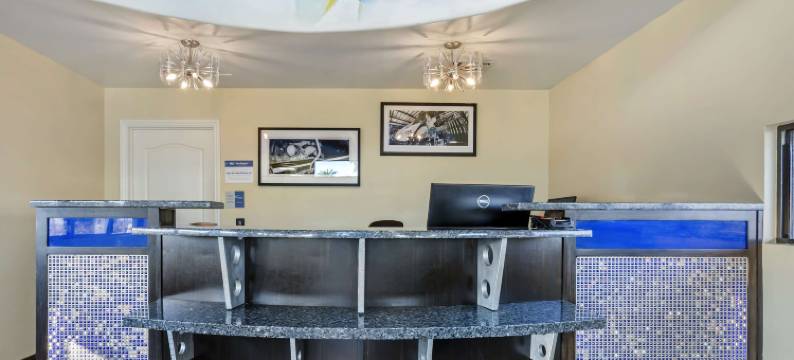 太空时代贝斯特韦斯特酒店(Best Western Space Age Lodge)图片