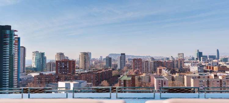 巴塞罗那坦博酒店(Tembo Barcelona)图片