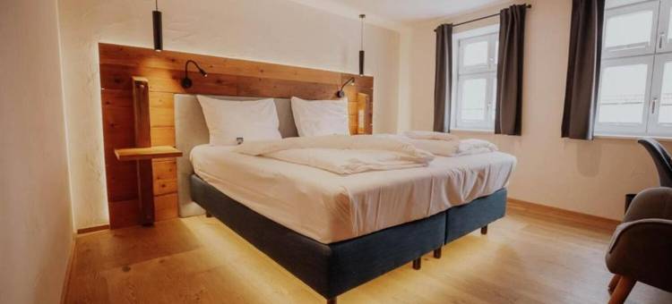 老城米特酒店(Altstadtmittehotel Sonne)图片