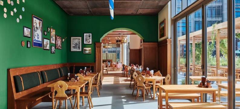 迪拜中央一号 25 小时酒店(25Hours Hotel Dubai One Central)图片