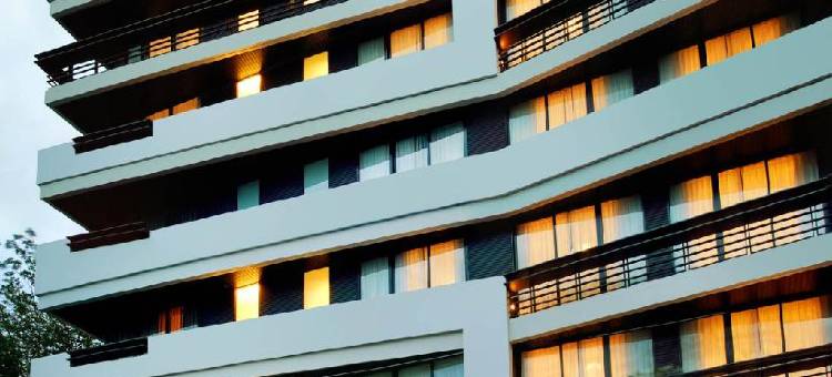 曼谷通罗橡树公寓酒店(Oakwood Residence Sukhumvit Thonglor Bangkok)图片