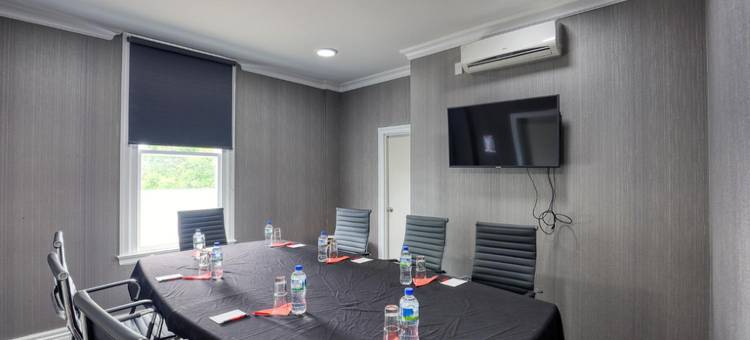 汉密尔顿华美达酒店(Ramada by Wyndham Hamilton City Center)图片