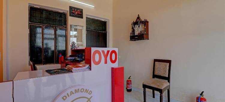 Hotel O Diamond图片