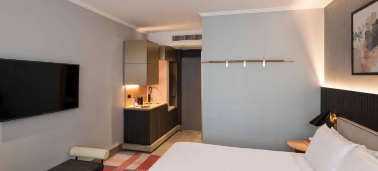 悉尼马丁广场诗铂高级服务公寓(The Sebel Sydney Martin Place)图片