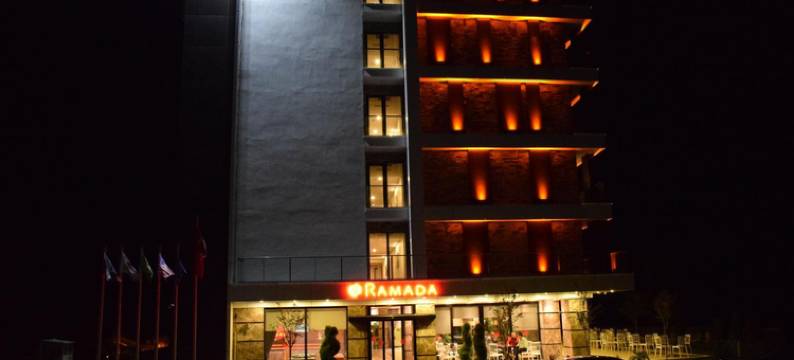 吉雷松皮拉齐兹温德姆华美达酒店(Ramada By Wyndham Giresun Piraziz)图片