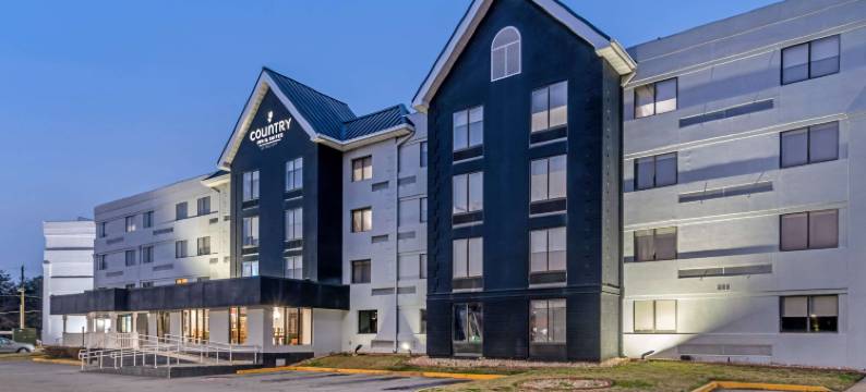 亚特兰大机场南丽怡酒店(Country Inn & Suites by Radisson, Atlanta Airport South, GA)图片