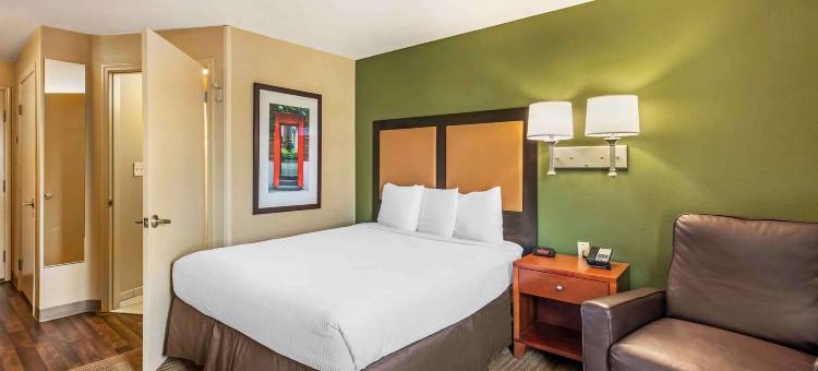 美国延长住宿套房 - 贝克斯菲尔德 - 切斯特巷(Extended Stay America Suites - Bakersfield - Chester Lane)图片