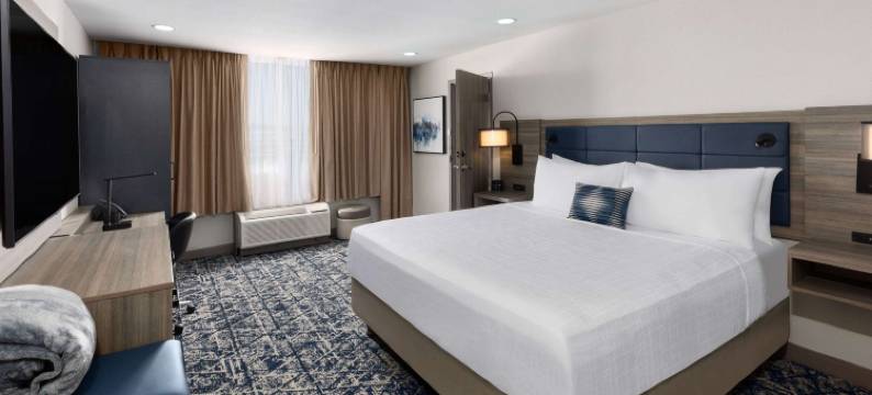 温德姆DFW机场酒店(Wyndham DFW Airport)图片