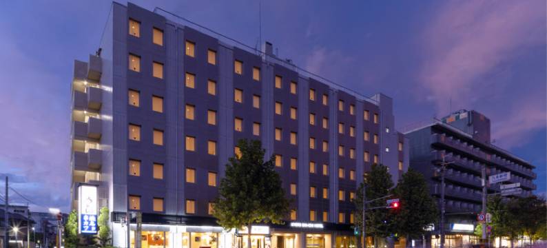 京都日本第一酒店(Kyoto Daiichi Hotel)图片