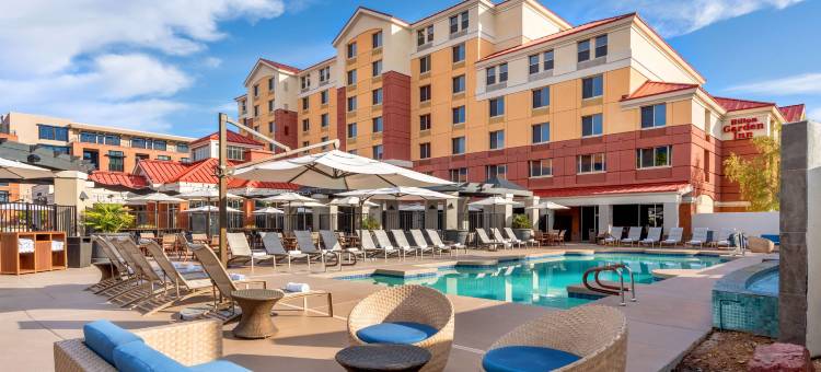 斯科特斯德旧城区希尔顿花园酒店(Hilton Garden Inn Scottsdale Old Town)图片