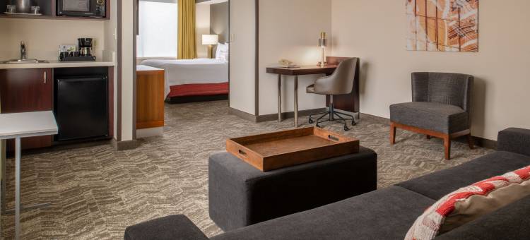 波特兰机场万豪SpringHill酒店(SpringHill Suites Portland Airport)图片