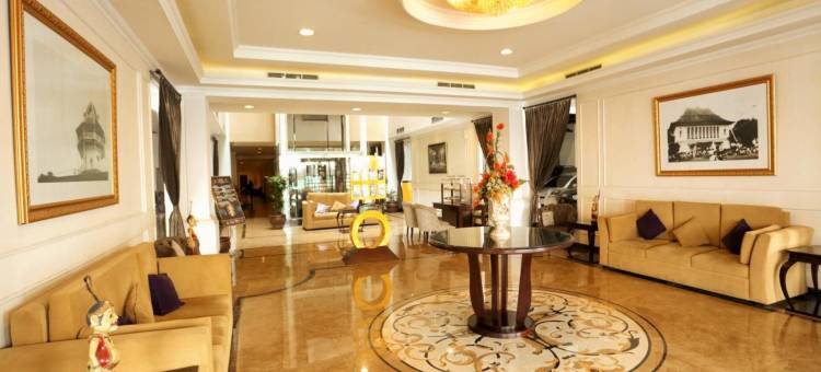 黄家索罗酒店(Amarelo Hotel Solo)图片