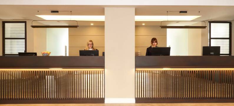 罗马托尔沃加塔酒店(Hotel Roma Tor Vergata)图片