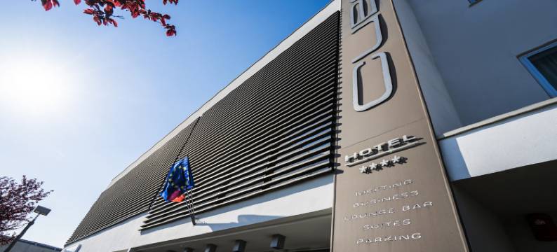 库比酒店(Hotel Cube)图片