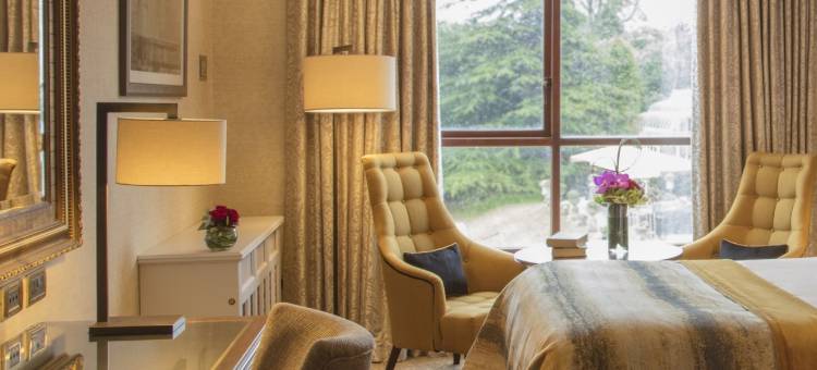 丽笙蓝标圣海伦斯酒店(Radisson Blu St. Helen's Hotel, Dublin)图片