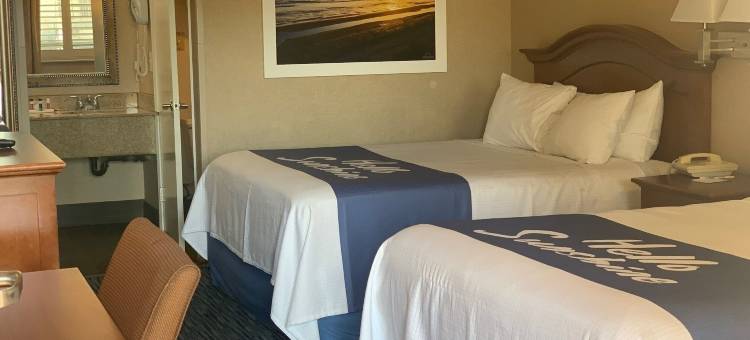 阿罕拉布戴斯酒店(Days Inn by Wyndham Alhambra CA)图片