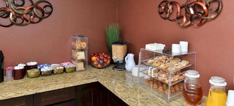 Americas Best Value Inn Six Flags Vallejo Napa Valley图片