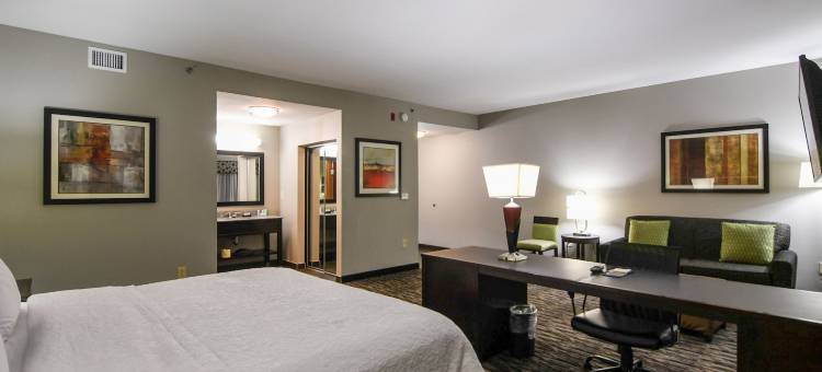 希尔顿欢朋酒店-弗雷(Hampton Inn Foley)图片