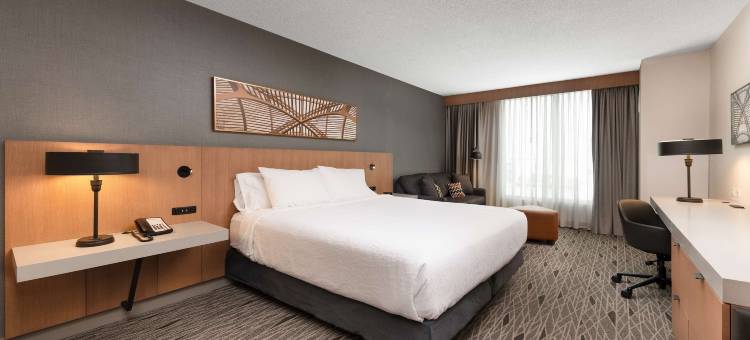 多伦多机场希尔顿花园酒店(Hilton Garden Inn Toronto Airport)图片