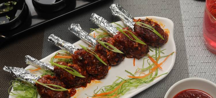 拜克苏拉吉俱乐部酒店(The Byke Suraj Club)图片