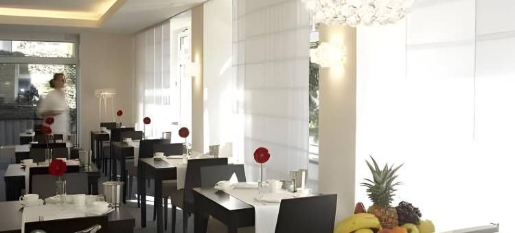 迈克希米利安酒店(Hotel Maximilians)图片