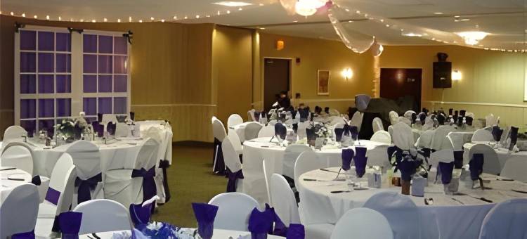 普拉茨堡温德姆戴斯就嗲(Days Inn by Wyndham Plattsburgh)图片