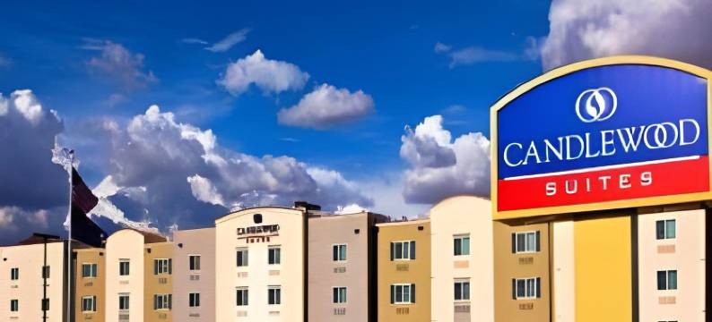 埃尔帕索洲际Candlewood Suites酒店(Candlewood Suites EL PASO by IHG)图片