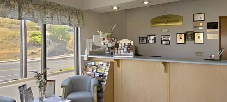 罗斯堡温德姆豪生酒店(Howard Johnson by Wyndham Roseburg)图片