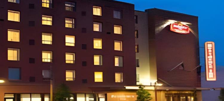 路易斯威尔市中心Residence Inn 酒店(Residence Inn Louisville Downtown)图片