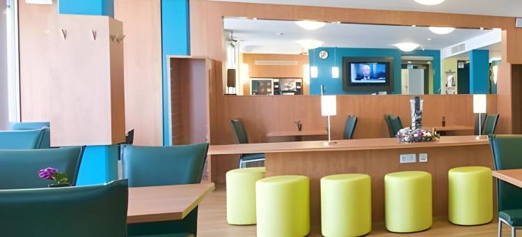 奥格斯堡南部住宿加早餐酒店(B&B HOTEL Augsburg-Süd)图片