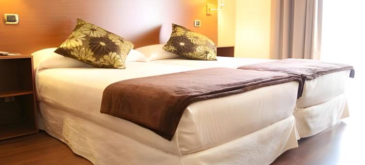 伊帕内玛酒店(Oca Ipanema Hotel)图片