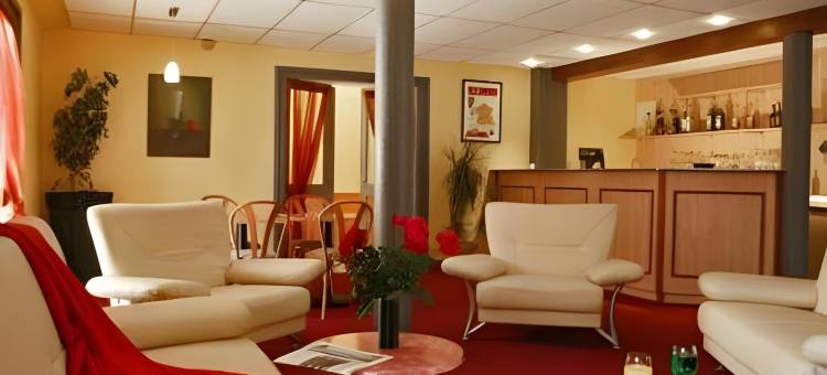 里摩北基里亚德直营酒店(Kyriad Direct Limoges Nord)图片