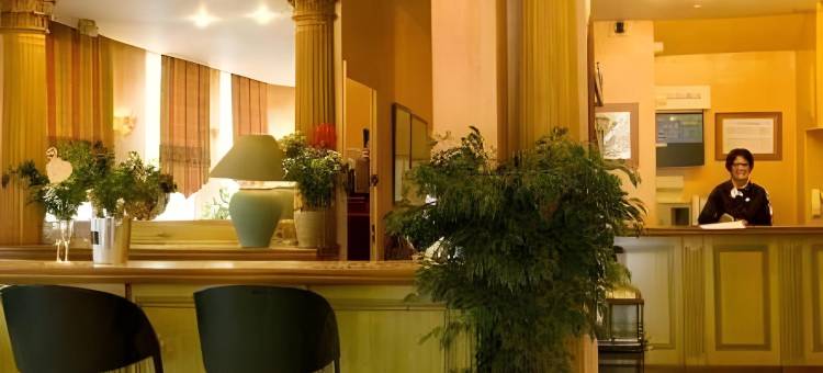 阿尔弗雷德酒店 孔皮埃涅(Alfred Hotels Compiègne)图片